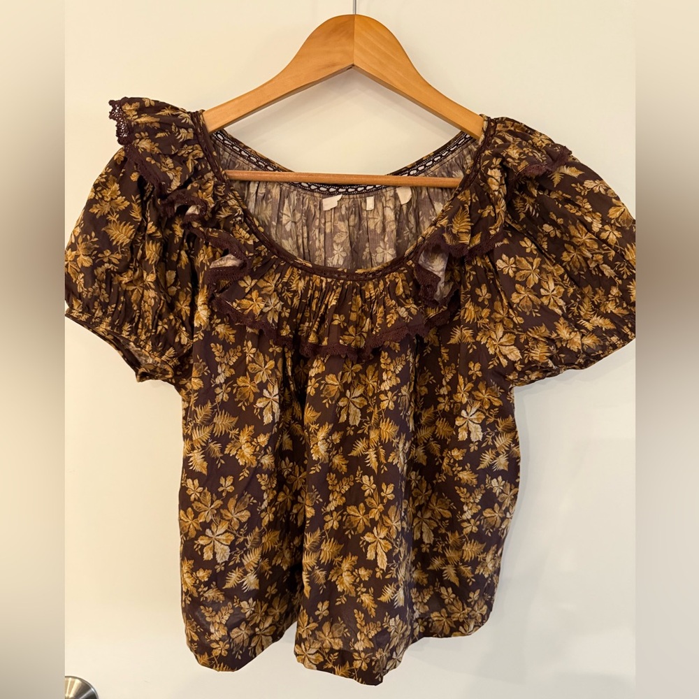 Doen Silvie Top size XL